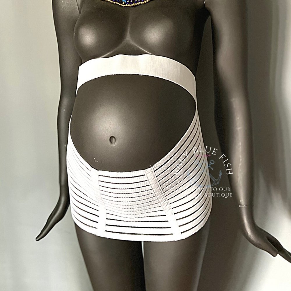 Maternity support belt